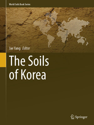 cover image of The Soils of Korea